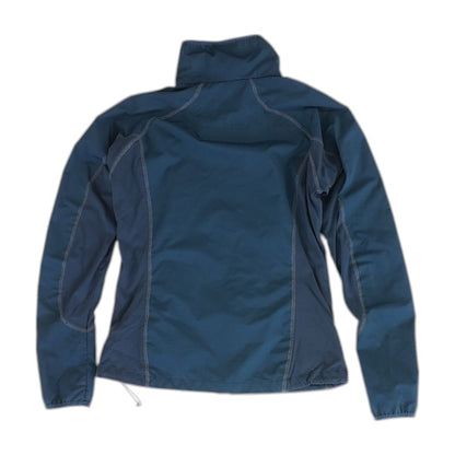 Teal Solid Lightweight Jacket