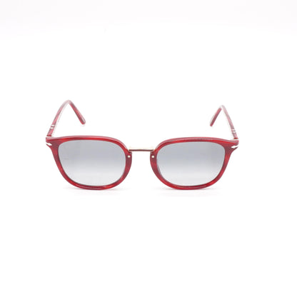 Red 3186-S Round Sunglasses