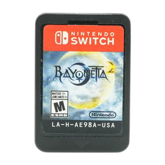 Bayonetta 2 for Nintendo Switch