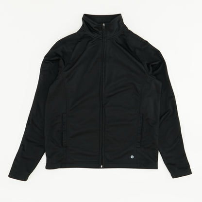 Black Active Lightweight Jacket