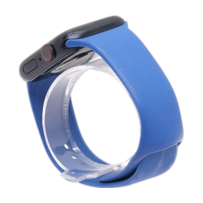 45mm Series 8 Midnight Smart Watch Blue Band S/M