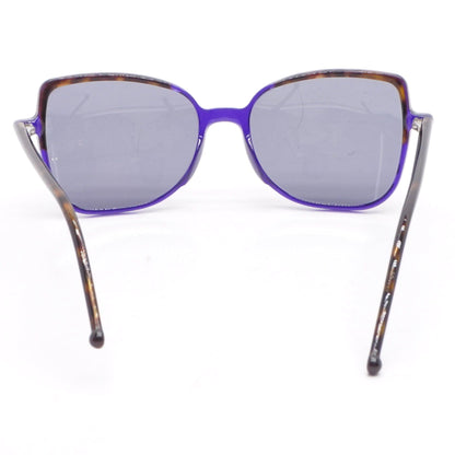 Hanky-Panky Purple Frame Square Sunglasses