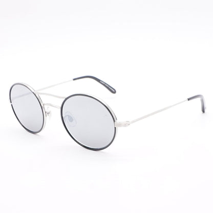 Sanborn Round Sunglasses