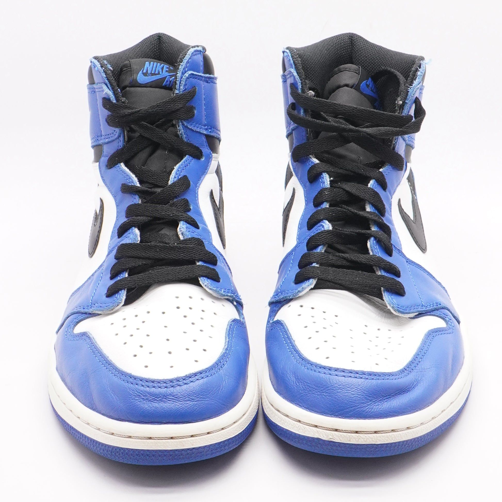 Air Jordan 1 Retro High OG Sneakers in Game Royal – Unclaimed Baggage