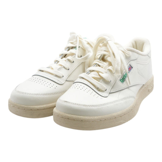 Club C 85 Vintage Ivory Low Top Sneaker