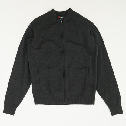 Charcoal Lightweight Jacket