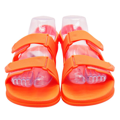 Orange Outdoor Sandals