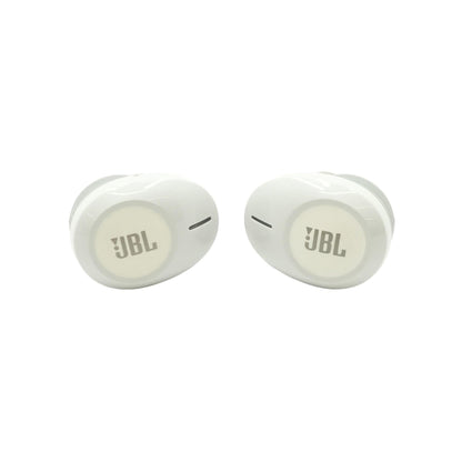 Tune 120TWS True Wireless In-Ear Headphones White