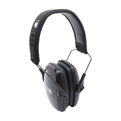 Black Howard Leight Ear Protection Ear Muffs