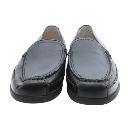 Black Loafer Shoes