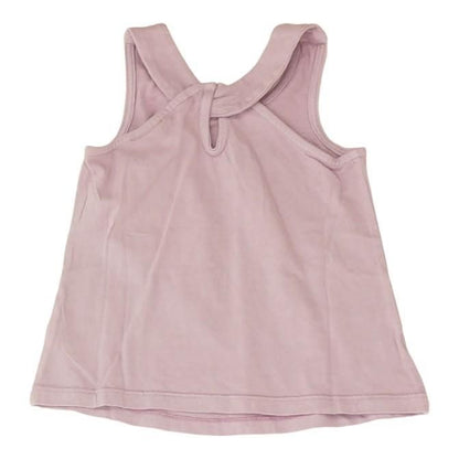 Lavender Solid Tank