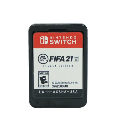 FIFA 21 Legacy Edition for Nintendo Switch