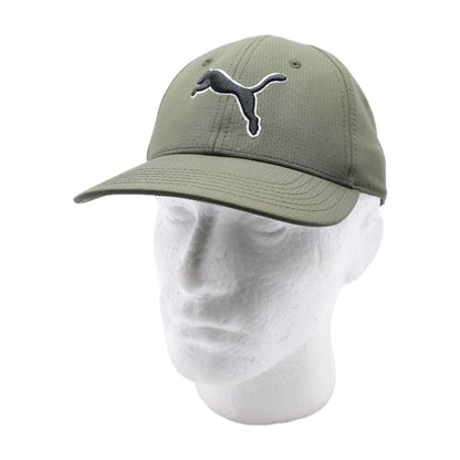 Green Ballcap