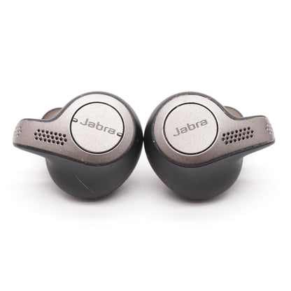 Evolve 65t True Wireless Bluetooth Earbuds Black