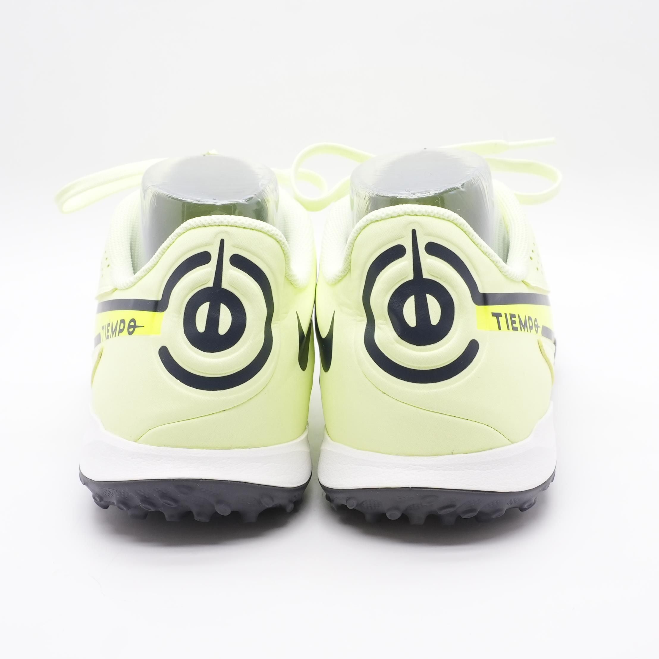 Nike tiempo 2024 neon yellow