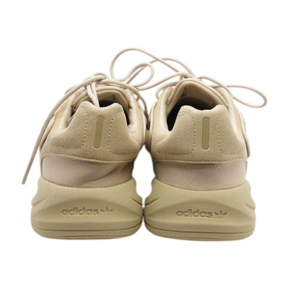 Ozelia Beige Low Top Sneaker