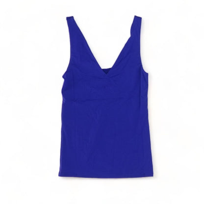 Indigo Solid Tank