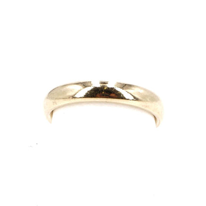 14K Gold Comfort Fit Band