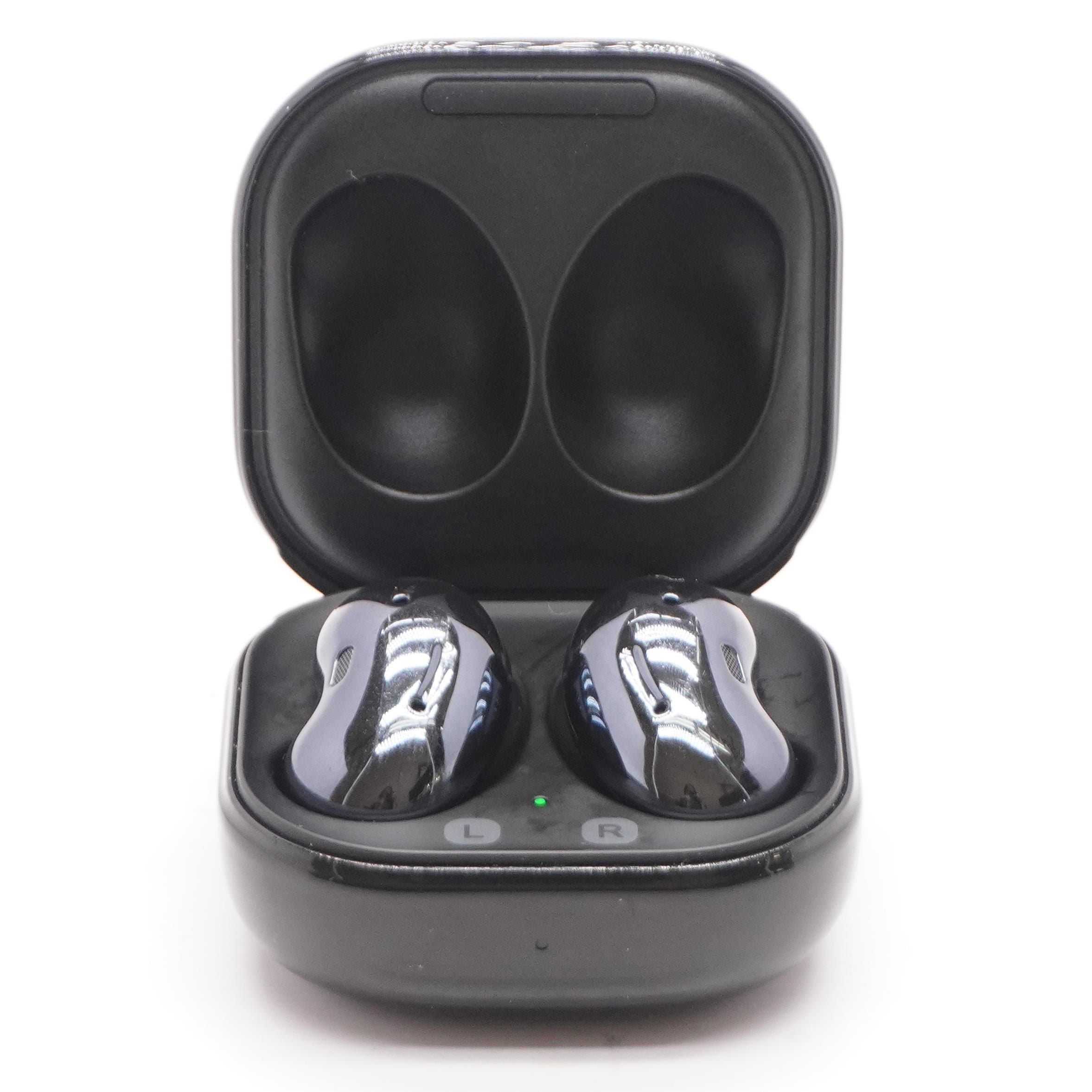 Galaxy Buds Live True Wireless Earbuds Mystic Black Unclaimed