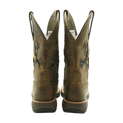 Brown Western Boots