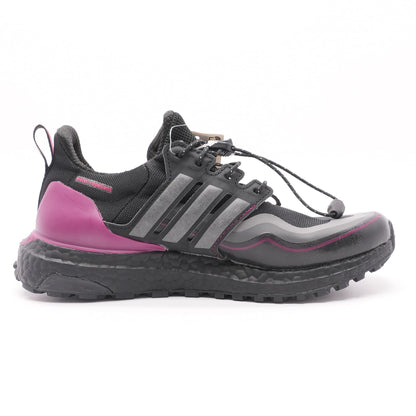 Ultra Boost Cold RDY DNA Black Low Top Athletic Shoes