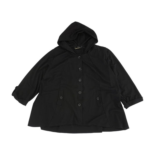 Black Solid Jacket