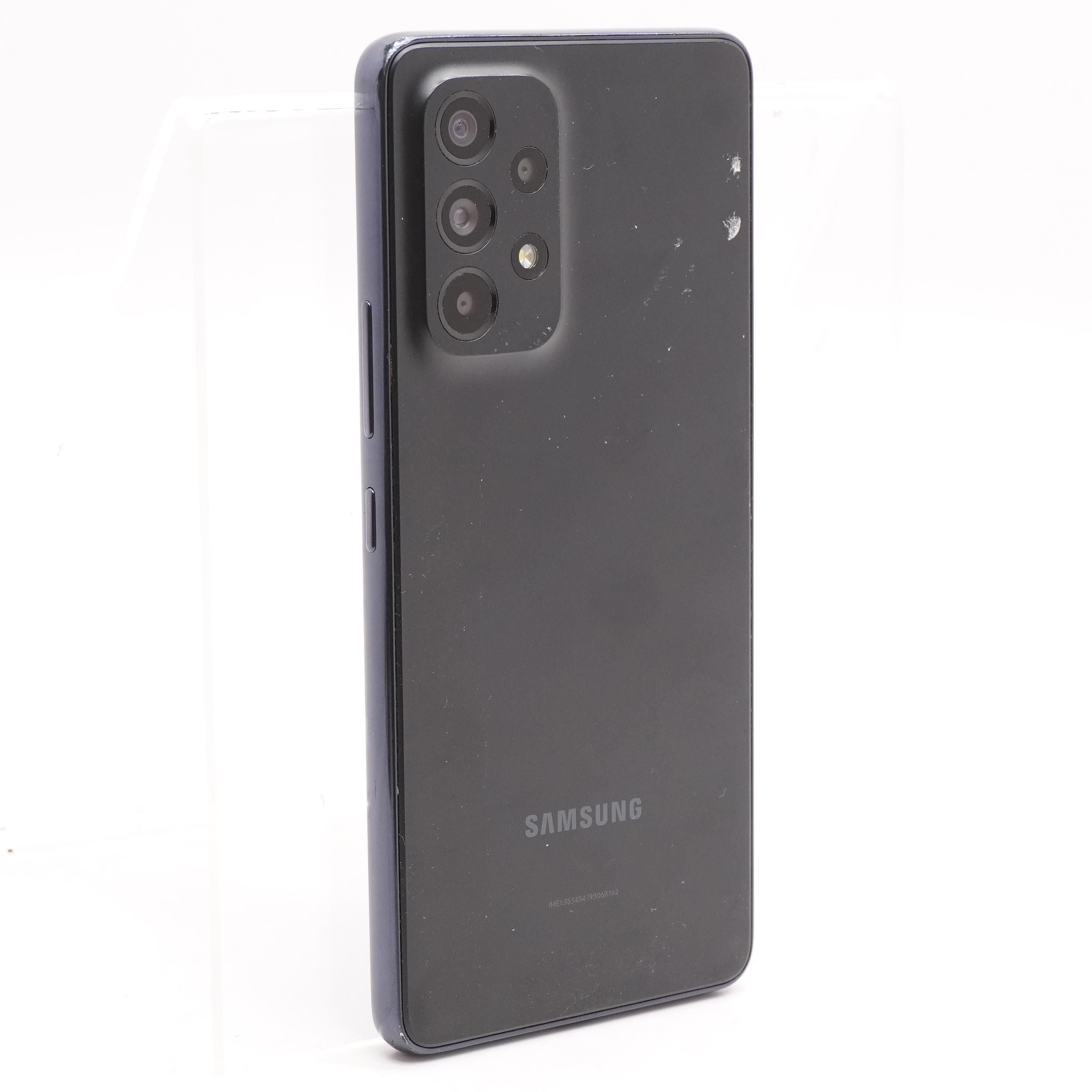 Galaxy A53 5G 128GB Black 