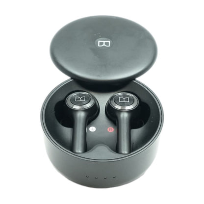 Black Clarity 102 Wireless Earbuds