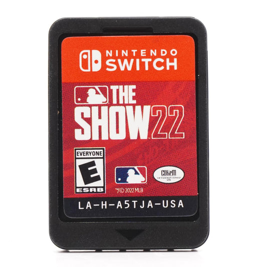 MLB The Show 22 For Nintendo Switch