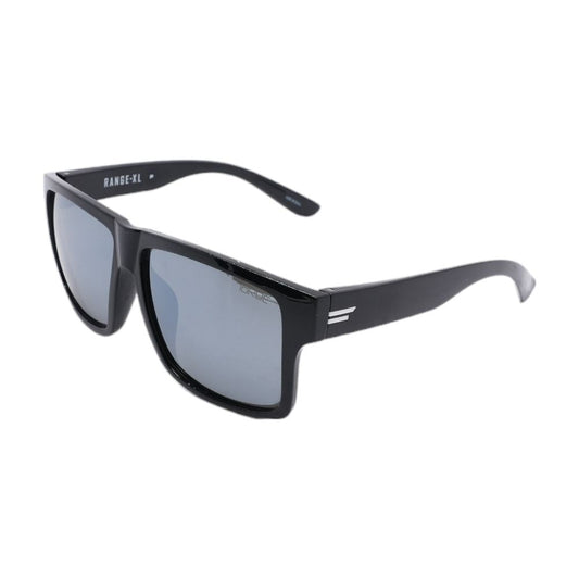 Black Range-XL Square Sunglasses