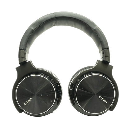 Black E7 Pro Wireless Headphones