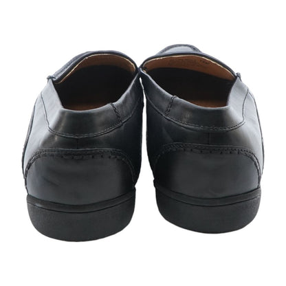 Black Loafer Shoes