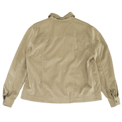 Khaki Lightweight Jacket