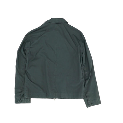 Vintage 2003 Black Solid Bomber Jacket