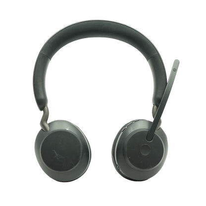 Black Evolve2 65 Wireless Headset