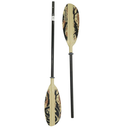 Beige Desert Camo Series Angler Paddle