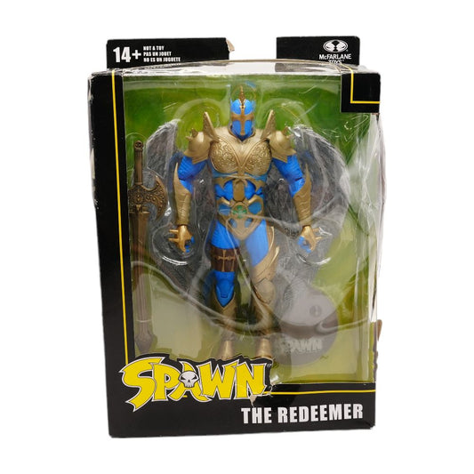 Spawn The Redeemer Action Figure