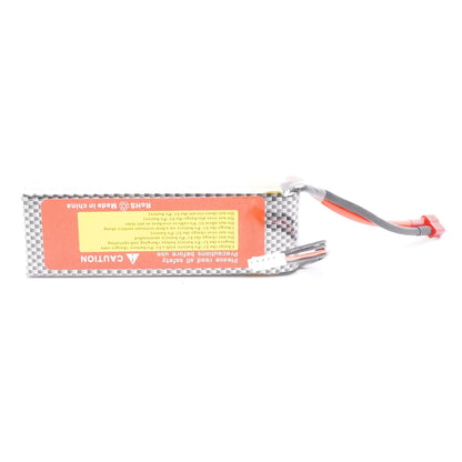 3500mAh 11.1V Lipo Battery Hard and Soft Case for RC Car