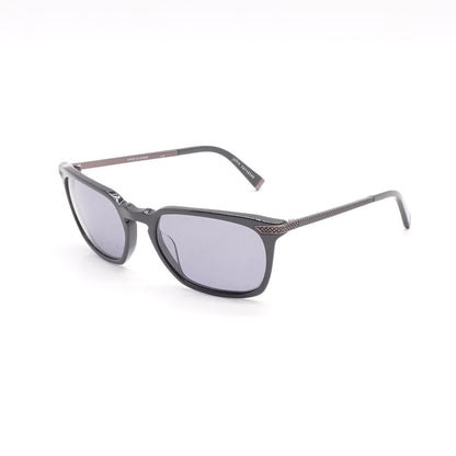 Black V790 Square Sunglasses