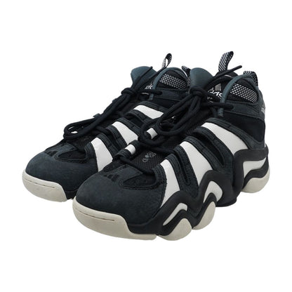 Crazy 8 Black High Top Sneaker