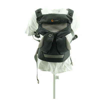 Gray Infant Carrier