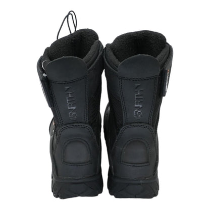 Black Ski/Snowboard Wolvhammer BOA BootsSnowboard Boots