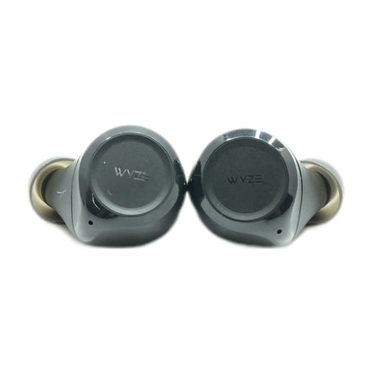 Black Wireless Buds