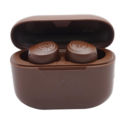 Go Air Pop Wireless Earbuds Brown