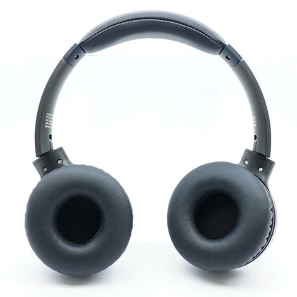 Black NanoPhones Active Noise Cancelling Headphones