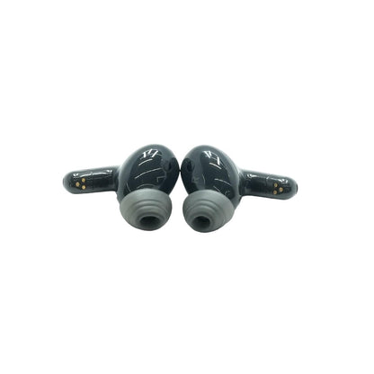 Black Tone Free T90 Wireless Earbuds