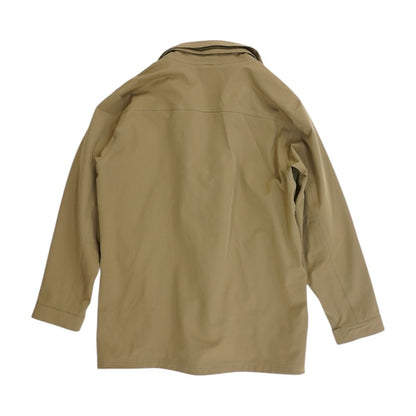 Tan Solid Coat