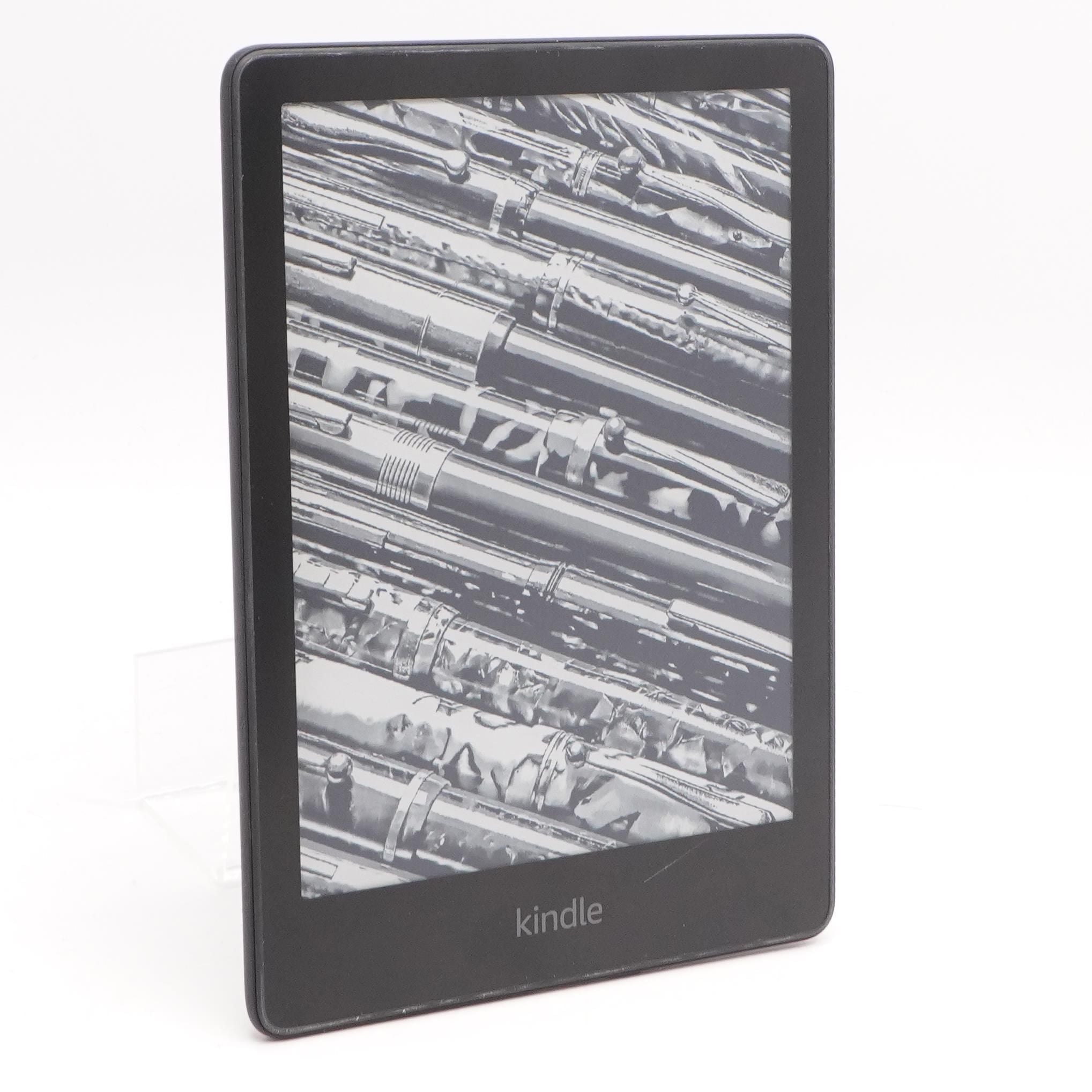 Kindle Paperwhite 5 8GB Black – Unclaimed Baggage