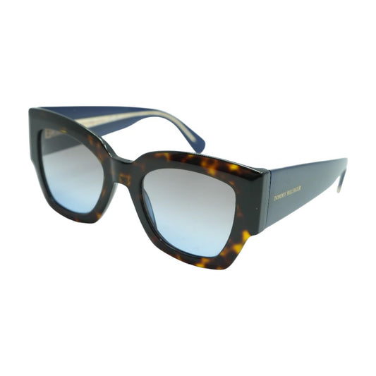 Tortoise TH 1862/S Square Sunglasses