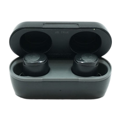 Black Jib True Wireless Earbuds